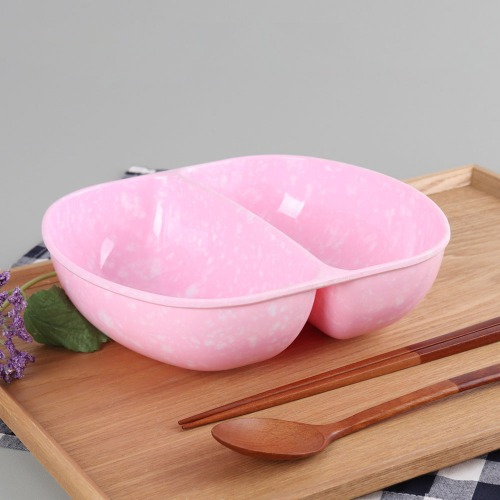 [핑크팝]짬짜면 그릇