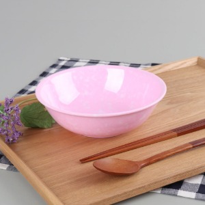 [핑크팝]국물 그릇