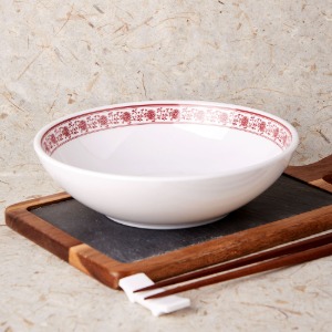 사이공(홍)-비빔그릇